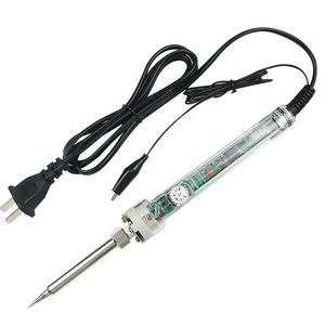 Offre Spéciale 110V 220V 60W <span class=keywords><strong>fer</strong></span> à <span class=keywords><strong>souder</strong></span> électrique à température réglable pour téléphone de réparation - Product Image 2