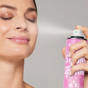 Oem Tùy Chỉnh Trang Điểm Sáng Bóng Thiết lập Phun Dầu Không Thấm Nước Kiểm Soát Hydrating Mist Cho Lâu Dài Trang Điểm Fixer - Product Image 3