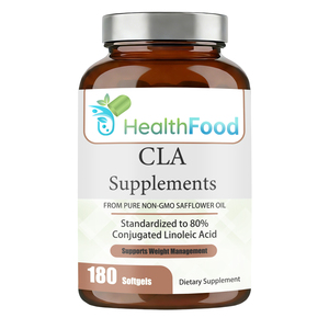 High Quality Cla <b>Supplements</b> Softgels with Non-GMO Safflower Oil Supports Natural Fat Metabolism Weight Management Softgels - Product Image 1