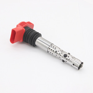 คอยล์จุดระเบิดสำหรับ Audi A6 3.0L OE 06C905115B D F G H K L อะไหล่ทดแทน ZY1008 ใหม่ - Product Image 1