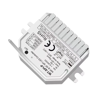 Contrôleur LED Skydance 5-24VDC WiFi & RF Push SPI RGB/RGBW RGB+CCT WT-SPI-P avec contrôle Tuya pour puces différentes WS2811 WS2812 SK6812