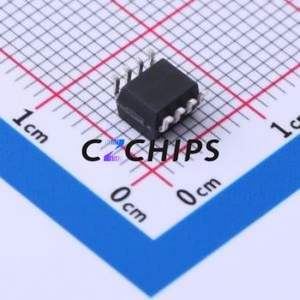 ทรานซิสเตอร์เอาท์พุทอปโต้คัปเปลอร์เอาท์พุทอปชิปชิ้นส่วนอิเล็กทรอนิกส์ SOIC-8 IL205AT - Product Image 2