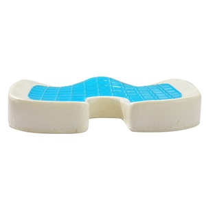 Cuscino per Sedia in Memory Foam con <span class=keywords><strong>Gel</strong></span> Rinfrescante per Sedia da Ufficio - Product Image 6