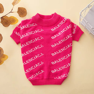 <span class=keywords><strong>Yorkshire</strong></span> <span class=keywords><strong>Terrier</strong></span> Knitteddogsweater para perros pequeños y medianos Ropa para mascotas Ropa gruesa de doble capa para perros de otoño e invierno - Product Image 6