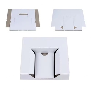 Customized High Quality White USA/EUR/PAL <b>Game</b> Cartridge Tray Insert N64//GBC Inlay Replacement Cardboard Box - Product Image 6