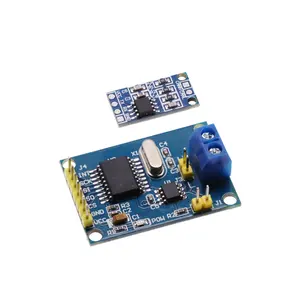 MCP2515 CAN Bus Driver Module Board TJA1050 Receiver SPI For 51 MCU ARM Controller Interface Module For Ardu DIY Kit