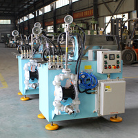 Moulin à sable horizontal à haute efficacité pour le meulage de pigments d'encre de peinture | Capacité 10-500L | Certifié CE | Prix direct d'usine