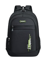 Mochila de Viaje Impermeable de Gran Capacidad (20-39L), de Poliéster Oxford, con Cierre de Cremallera y Correa con Amortiguación de Aire, para Trabajo y Uso en Exteriores, Venta al Por Mayor