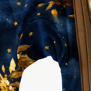 कस्टम निर्माता बांस जिपर बेबी रोमन टोडलर्स स्लीपर बच्चे के जम्पसूट रहस्य बांस पजामा - Product Image 2