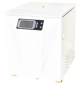 Lage Snelheid Floor-Type Ruwe Olie Vocht Bepaling Centrifuge Voor Industriële Fabriek - Product Image 1