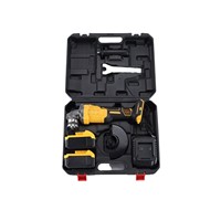 Meuleuse d'angle multifonction portable, sans fil, alimentée par batterie, mini outil électrique pour le bricolage