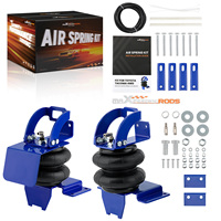 En stock – Kit de nivellement de suspension pneumatique arrière 5000 LBS pour Toyota Tacoma 2WD 4WD 2005-2023 Modèles 4x4