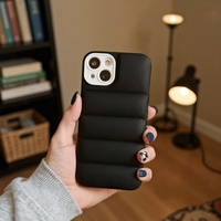 Logo personnalisé coloré souple Silicone antichoc sport Mobile téléphone cas couverture pour iPhone 13 11 12 Pro Max X XR XS style veste