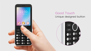 Ipro A28 giá thấp nhất Trung Quốc Android GSM 2.8 "người già bàn phím lớn di động tính năng điện thoại di động - Product Image 4