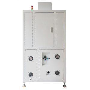 Hot Selling High Precision Automatic Semi-Automatic Closed Cup Pad Printer False <b>Nails</b> Labels Gravure Plate Type New Condition - Product Image 4