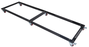 Stok taşınabilir büyük küçük hayvan galvanizli çelik köpek kulübesi açık <span class=keywords><strong>diy</strong></span> evcil hayvan kafesi salver ile - Product Image 6