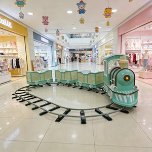 <span class=keywords><strong>Train</strong></span> d'attractions pour enfants en gros, <span class=keywords><strong>train</strong></span> d'attractions pour parc d'attractions, pour zone de jeux intérieure - Portable, dessin animé, durable, électrique - Product Image 3