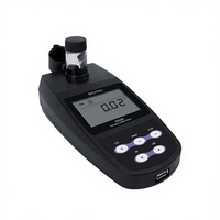 Turbidimètre portable SCITEK TB-P100 OEM, calibrage 2-5 points, plage 0-1100 NTU, contrôle de process, utilisation sur site