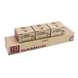 LM13UU LM16UU LM20UU LM25UU SAMICK LM20UU SAMICK 리니어 볼 베어링 부싱 - Product Image 3