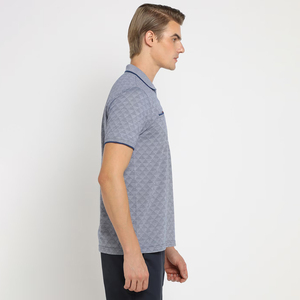Nouvelle offre d'usine : T-shirt décontracté pour homme, grande taille, en jersey de coton respirant, à séchage rapide, à manches courtes, imprimé sur mesure, couleur unie - Product Image 4