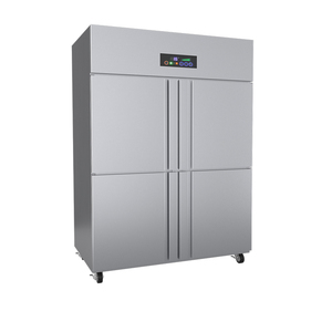 Réfrigérateur en acier inoxydable 430L Réfrigérateur à double porte Réfrigérateurs côte à côte Réfrigérateur américain Congélateur - Product Image 4