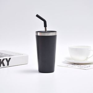 Wholesale 20oz Stainless Steel Double Wall Vacuum Coffee Cup with Lid Customized Logo <b>Reusable</b> Travel <b>Mug</b> for Promotions Gifts - Product Image 5