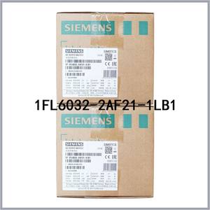 Motor AC <span class=keywords><strong>1FL6032</strong></span>-<span class=keywords><strong>2AF21</strong></span>-<span class=keywords><strong>1LB1</strong></span> Nuevo en Caja, Envío Rápido - Product Image 1
