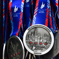 Médaille personnalisée, fabricant de médailles, médaille en or sur mesure pour souvenir de compétition