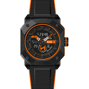 Actory-atches Hock en Rist, atches ombré nalog UAL IME igital, puertos aterproof - Product Image 2