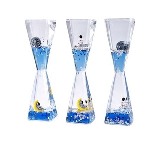 Đồ Trang Trí Phi Hành Gia Đồng Hồ Cát Chữa Bệnh Phi Hành Gia Bán Chạy Trên Internet Chất Lỏng Hộp Quà Tặng Sinh Nhật Đặc Biệt Cho Bé Trai - Product Image 1