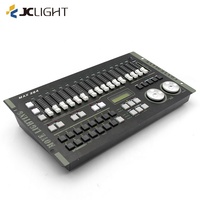 Console de Contrôle d'Éclairage JCLIGHT Disco DJ Max 384 DMX512 avec Garantie de 3 Ans pour l'Éclairage d'Événements
