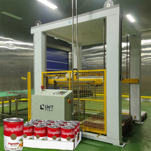 Ligne de production en conserve Leadworld pour la viande de porc en conserve, la viande en conserve, le <span class=keywords><strong>jambon</strong></span> bouilli, la ligne de production de viande de bœuf - Product Image 5