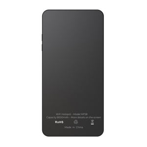 MF5618 Cellulaire 5G MiFi Portable Mobile Hotspot 5G Mobile <span class=keywords><strong>WiFi</strong></span> Pro 5 pour <span class=keywords><strong>HUAWEI</strong></span> Soho Application Cryptage - Product Image 2