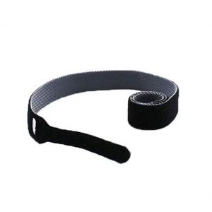 Bandes de fixation Velcro de haute qualité, bandes Velcro résistantes, bandes Velcro double face, auto-adhésives, Velcro de couleur personnalisée - Product Image 3