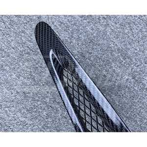 En stock : Prises d'air de capot en fibre de carbone véritable pour 720S, compatibles avec les modèles 2017-2024 - Product Image 4