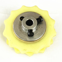 Pièces de Machine à coudre industrielle utilisées/nouvel état 511394 came de point pour matériau en acier Singer 457g