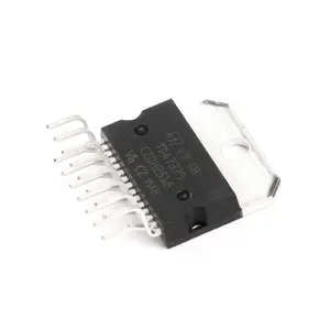 Yeni orijinal ZHANSHI TDA7379 Multiwatt15 dijital güç amplifikatörü elektronik bileşenler entegre çip IC BOM tedarikçisi