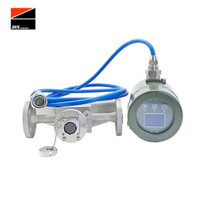 Medidor de Flujo Másico Coriolis con Conexión de Abrazadera y Rosca Sanitaria, Salida HART RS485 de 4-20 mA, a Prueba de Explosiones IP67 - Product Image 6
