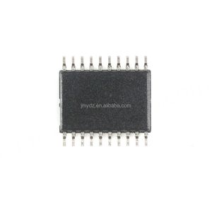 Microcontrôleur STM8L051F3P6TR à impression sérigraphique 8L051F3P6 TSSOP-20 16 MHz/8 Ko de mémoire Flash/MCU 8 bits - Product Image 4
