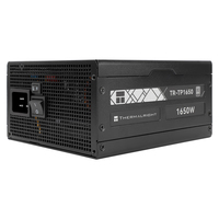 Fuente de Alimentación para PC Thermalright TP850-1650W ATX3.0 Platinum, Módulo Completo 80 PLUS Platinum