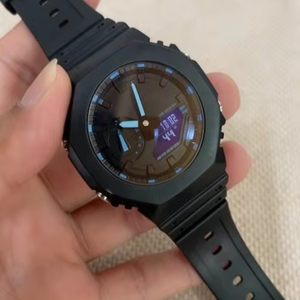 Nuevo Reloj de Moda Todo en Uno para Hombre, Reloj de Negocios de Moda - Product Image 1