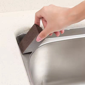 Almohadilla de pulido de esponja, esponja de <span class=keywords><strong>esmeril</strong></span> para frotar, bloque de arena, rombo biselado, trapezoidal, tamaños grandes y pequeños - Product Image 4