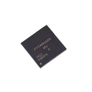 Chip Microcontrolador ATSAM4S8BA-MU QFN-64, Categoría de Producto: Circuitos Integrados - Product Image 1