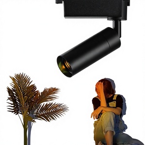 Internet Celebrity Sunset Light Aluminum LED Track <strong>Spotlight</strong> 3-Year Warranty for Live Streaming Background Photo Studio Entrance - Product Image 2