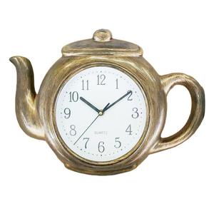 Horloge Murale Unisexe Moderne Rétro Personnalisée Créative <span class=keywords><strong>à</strong></span> Mouvement Silencieux, Cadran Clair, Fuseau Horaire Mondial, Quartz Silencieux - Product Image 5