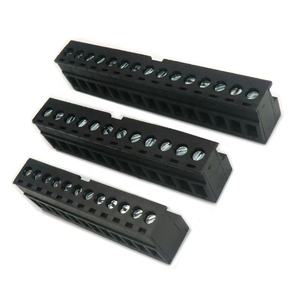 4,0mm Klemmen blöcke 2EDGKJ-5, 08 mm Abstand 2EDGKG-5.08 2EDGKP PCB PLC Schraub klemmen blöcke S7-2 Stecker DEGSON - Product Image 4