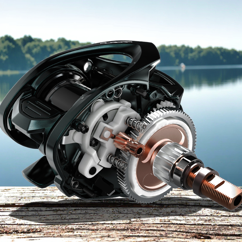 HISTAR Aurora Aircf Carbon Suspension Magnetic BFS NMB SIC