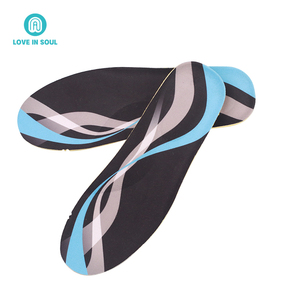 Plantilla para aliviar el dolor de talón y arco de alta calidad, plantillas deportivas cómodas, soporte ortopédico para arco de amortiguación para mujeres y hombres - Product Image 5