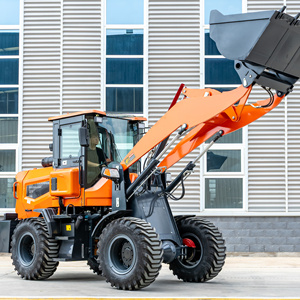 Ổ đĩa bốn bánh Front-End bánh xe lật sản xuất tại Trung Quốc Nhà Máy trang trại hiệu suất cao Máy bốc Hàng - Product Image 5