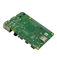 Compatible con el Nuevo Raspberry Pi 4 Modelo B 1GB/2GB/4GB para Raspberry PI con Doble Ethernet